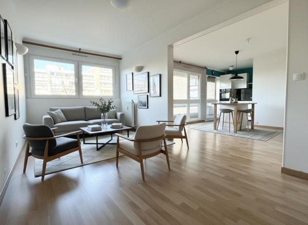 A VENDRE : T4 à LILLE • Vauban - Esquermes • 229 000 € FAI • Réf. 1546