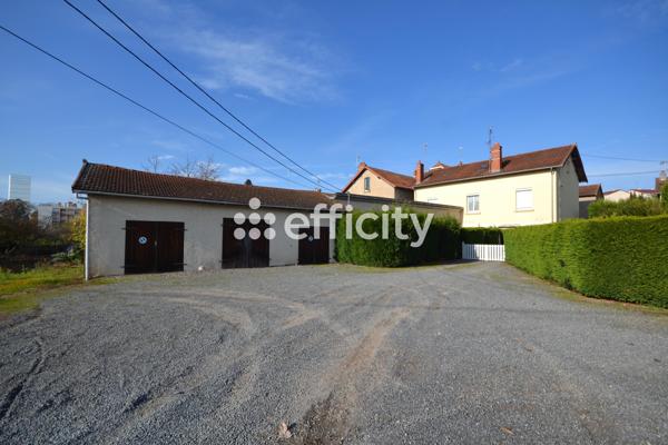 Immeuble 9 pièces - 226 m² Exclusivité efficity