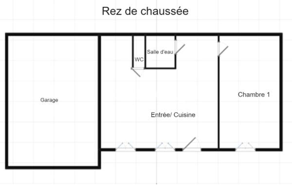 Immeuble 9 pièces - 226 m² Exclusivité efficity