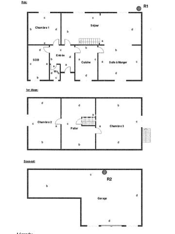 Immeuble 9 pièces - 226 m² Exclusivité efficity