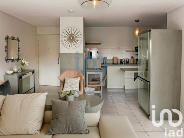 Appartement à vendre 2 pièces 45 m² Cenon