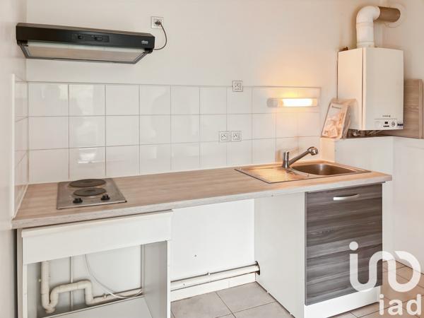 Appartement à vendre 2 pièces 45 m² Cenon