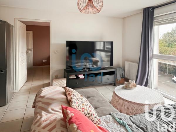 Appartement à vendre 2 pièces 45 m² Cenon