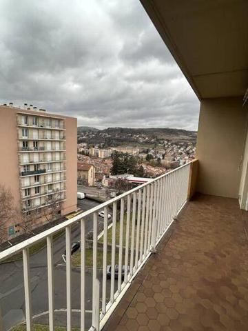 Appartement 3 pièces                                        - 43000 Le Puy-en-Velay Réf : 13257