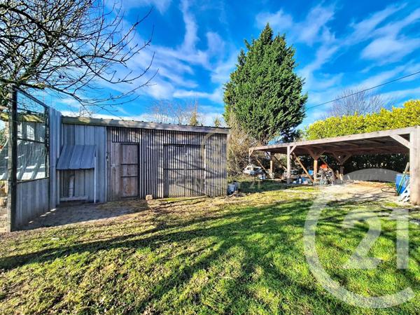 Maison à vendre  6 pièces - 168,80 m2 LA CHAPELLE D ARMENTIERES - 59