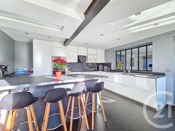 Maison à vendre  6 pièces - 168,80 m2 LA CHAPELLE D ARMENTIERES - 59