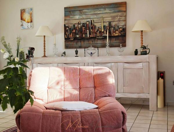 Maison 5 pièces 110m² à vendre à Cessy 01170