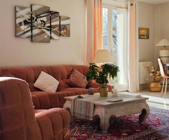 Maison 5 pièces 110m² à vendre à Cessy 01170