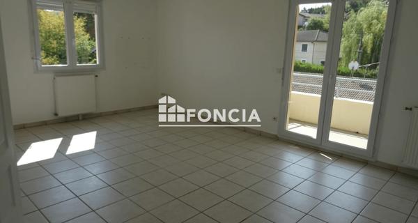 Location Appartement 3 pièces 68.42 m² - Vienne 38200
