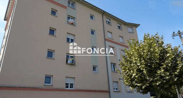 Location Appartement 3 pièces 68.42 m² - Vienne 38200
