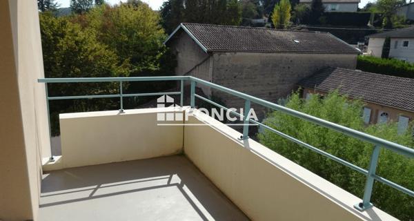 Location Appartement 3 pièces 68.42 m² - Vienne 38200