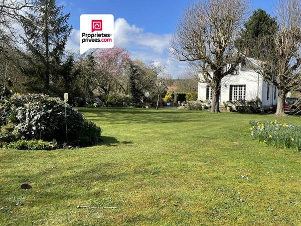 Maison 155 m2  5 chambres garage Jardin 4287m2  374 400  HAI