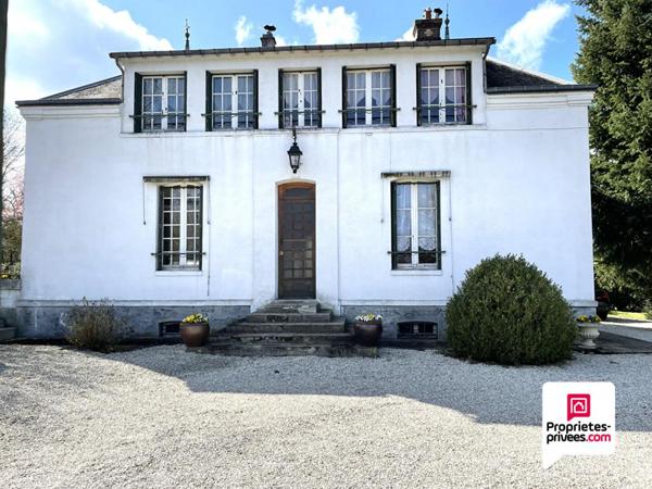 Maison 155 m2  5 chambres garage Jardin 4287m2  374 400  HAI