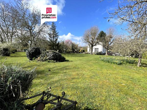 Maison 155 m2  5 chambres garage Jardin 4287m2  374 400  HAI