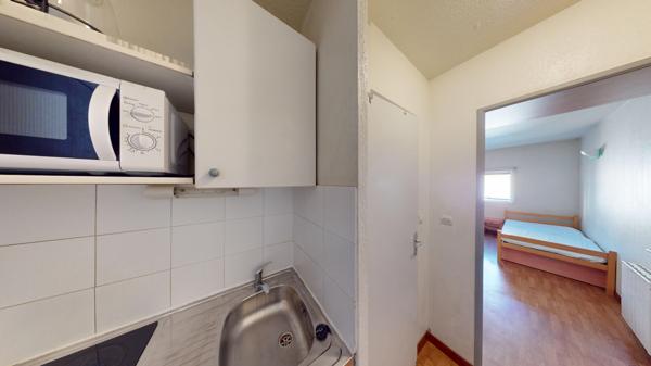 Montpellier (34000) STUDIO résidence étudiante