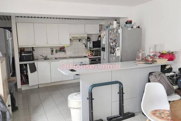 Appartement à vendre 4 pièces de 76 m²
