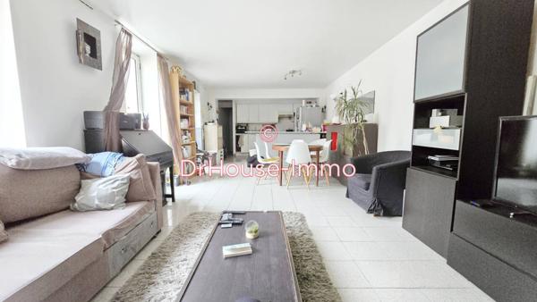 Appartement à vendre 4 pièces de 76 m²