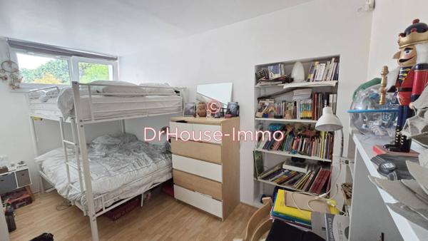 Appartement à vendre 4 pièces de 76 m²