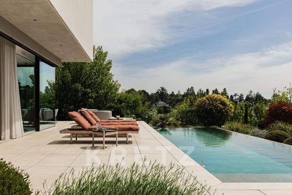 Villa d'inspiration californienne