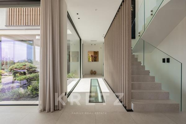 Villa d'inspiration californienne