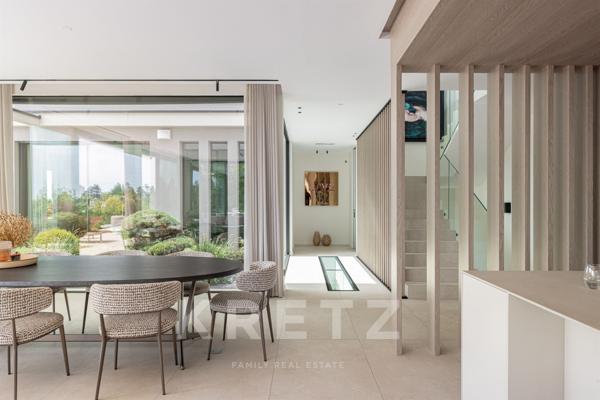 Villa d'inspiration californienne
