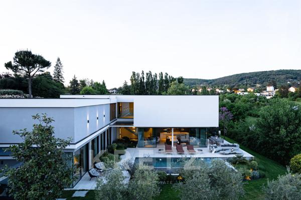 Villa d'inspiration californienne