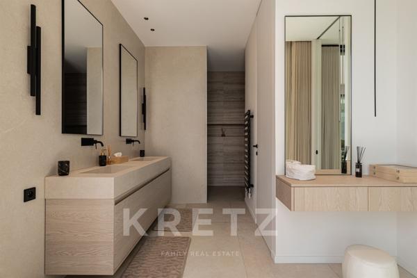 Villa d'inspiration californienne