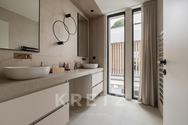 Villa d'inspiration californienne