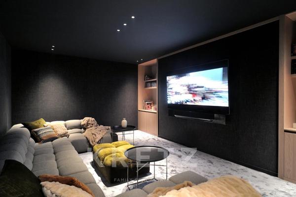 Villa d'inspiration californienne