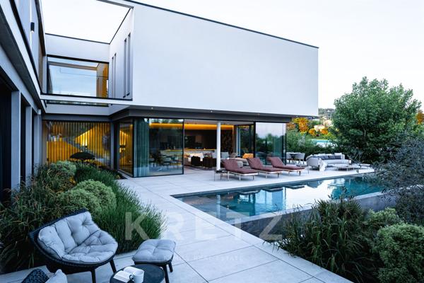Villa d'inspiration californienne
