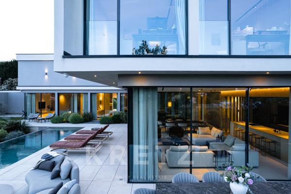 Villa d'inspiration californienne