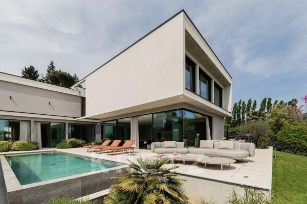 Villa d'inspiration californienne