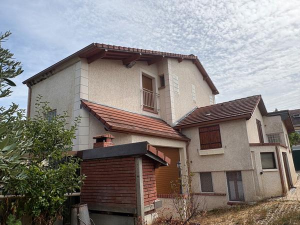 Charmante maison à Brunoy proche du centre ville