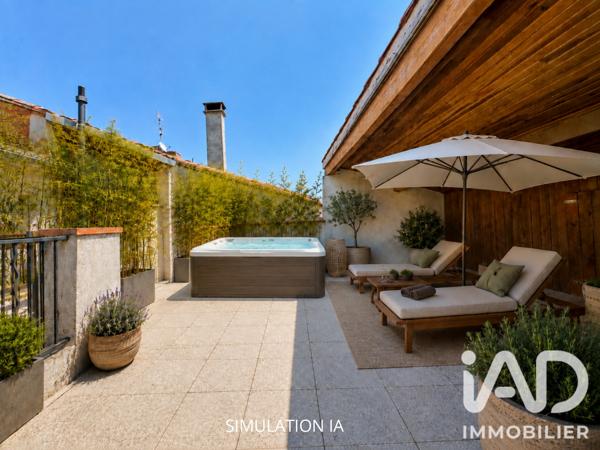 Appartement à vendre 5 pièces 149 m² Verdun-sur-Garonne