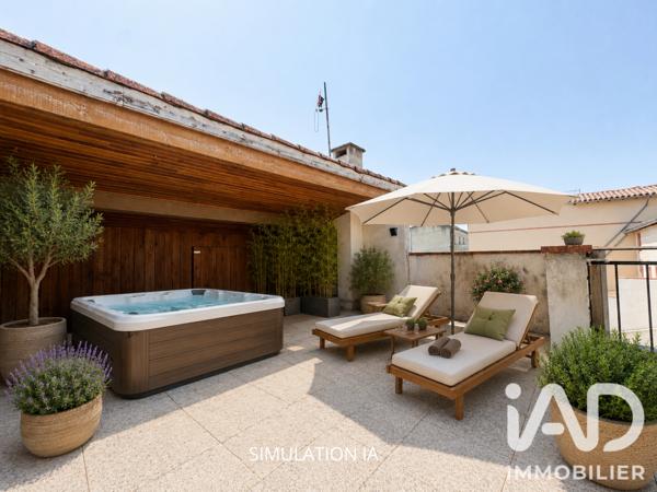 Appartement à vendre 5 pièces 149 m² Verdun-sur-Garonne