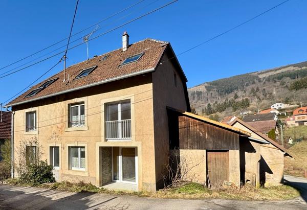 Maison - 8 pièces - 192 m²