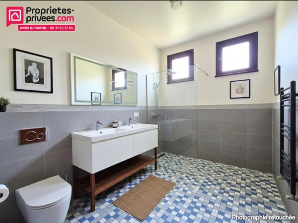 Maison de 201m² sur terrain de 1 842 m² - investissement locatif ou projet familial - Valserhône (01200)