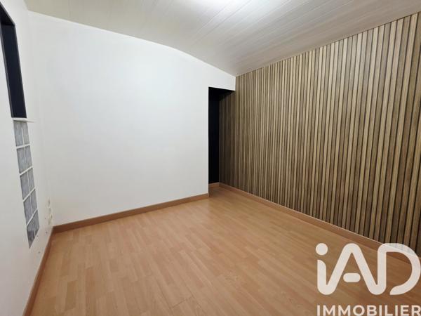 Maison à vendre 3 pièces 47 m² Rouillac