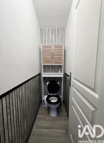 Maison à vendre 3 pièces 47 m² Rouillac