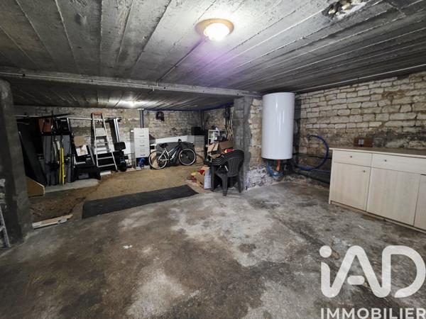 Maison à vendre 3 pièces 47 m² Rouillac