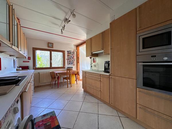 Maison - 5 pièces - 102 m²