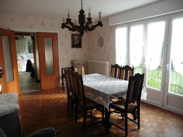 Maison 5 pièce(s) 98 m2 habitables