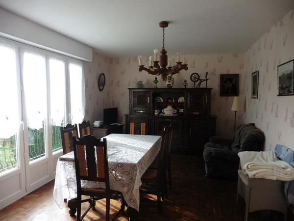 Maison 5 pièce(s) 98 m2 habitables