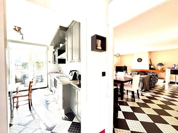 Maison 6 pièce(s) 138 m2