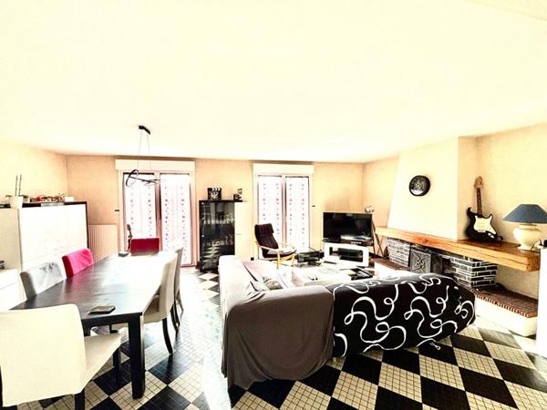 Maison 6 pièce(s) 138 m2