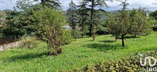 Maison à vendre 4 pièces 90 m² Villefranche-de-Rouergue