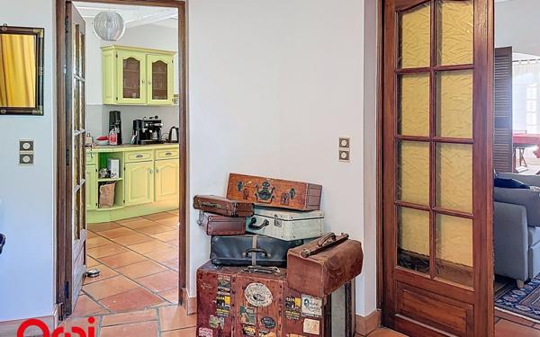 Maison à vendre    6 pièces •  Aubais