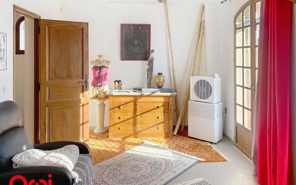 Maison à vendre    6 pièces •  Aubais