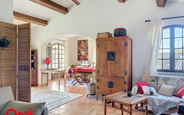 Maison à vendre    6 pièces •  Aubais