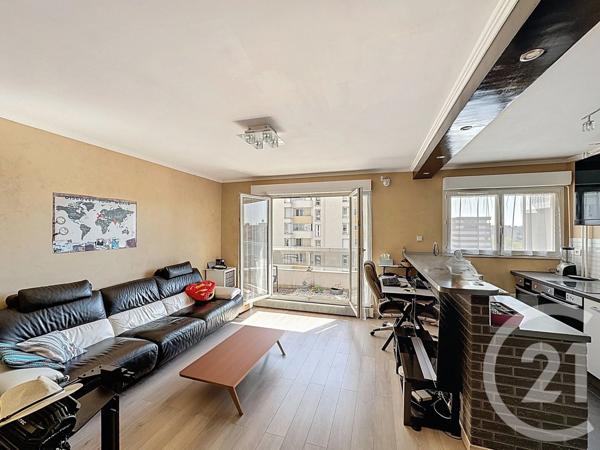 Appartement F2 à vendre  2 pièces - 47,15 m2 ST DENIS - 93